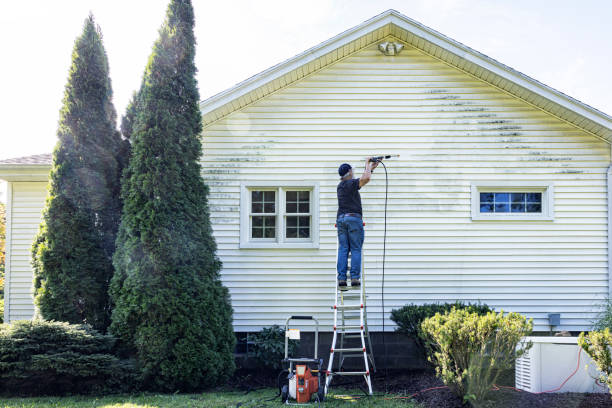 Best Fence Cleaning  in Texanna, OK